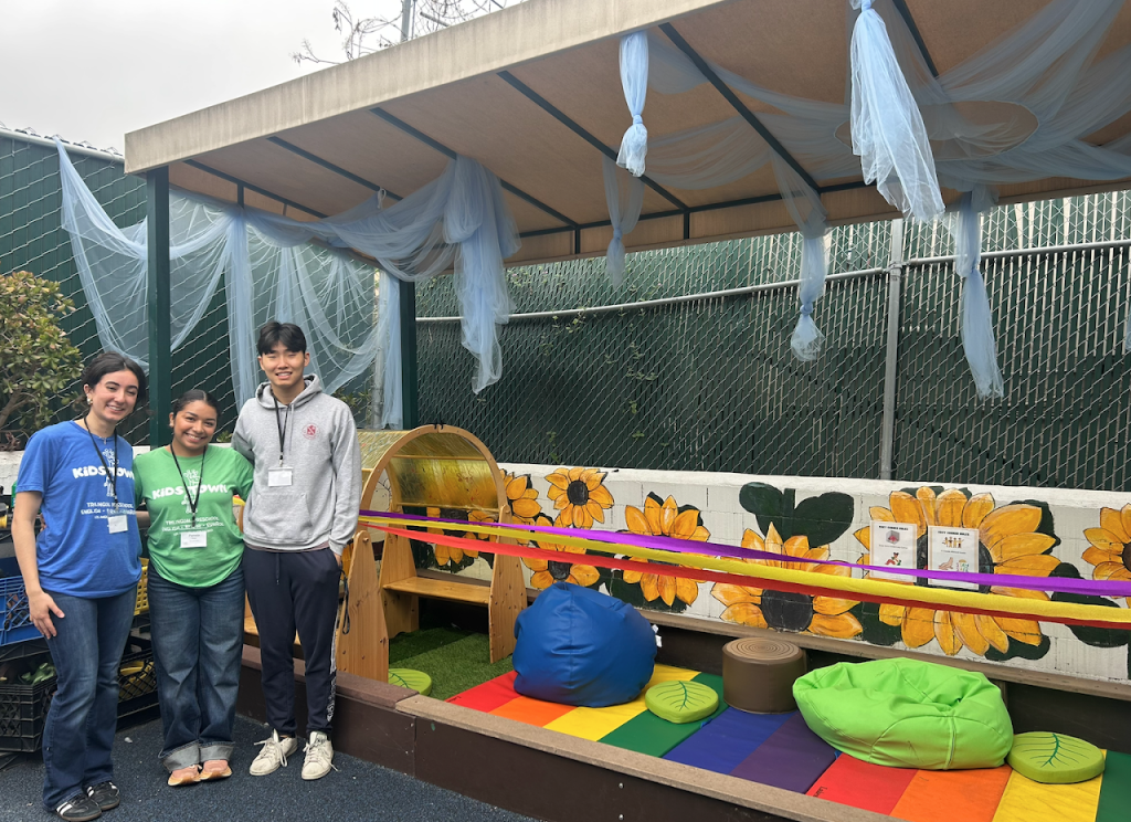 2024-25 "A" cohort students