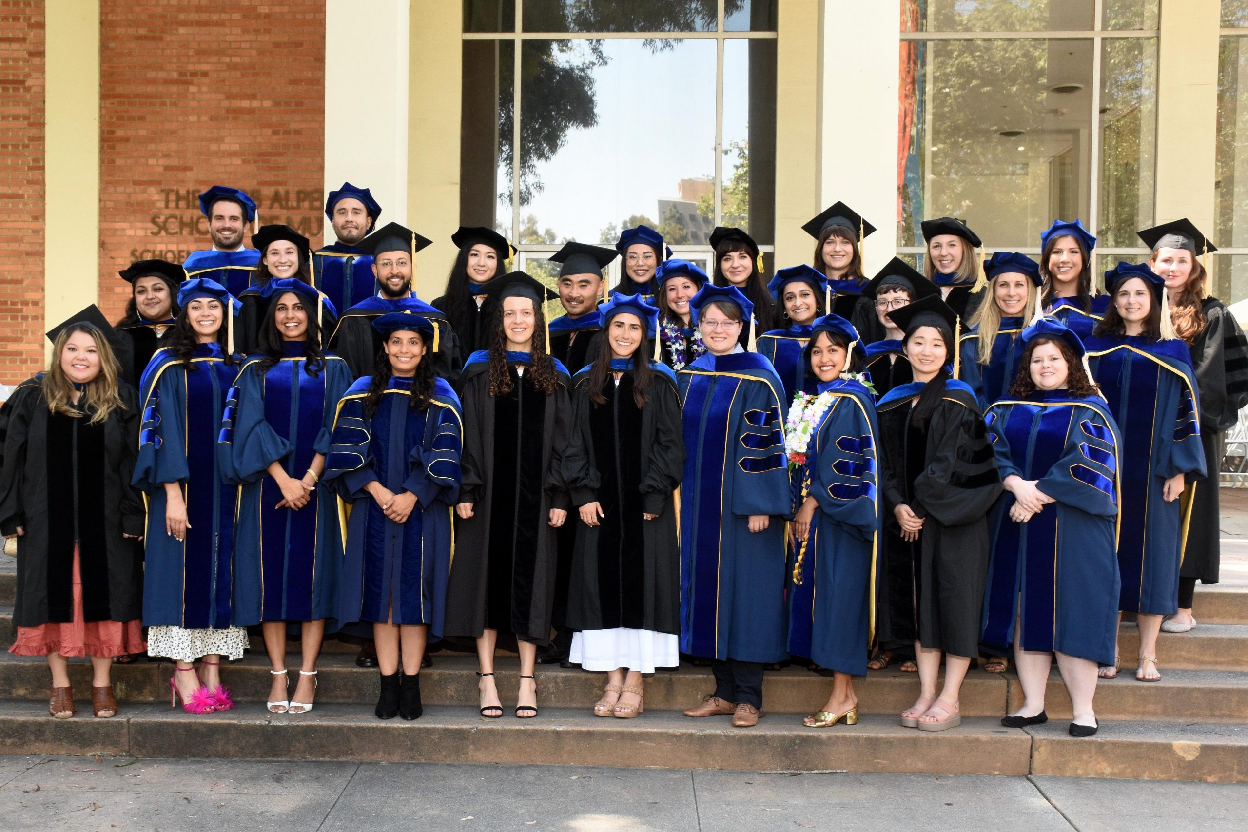 PhD Hooding Ceremony Information • UCLA Department of Psychology