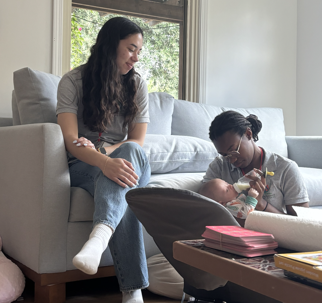 2025 ADP CEECI interns: