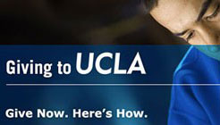 Give to UCLA