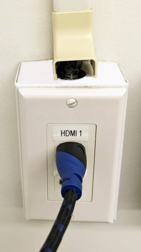 HDMI