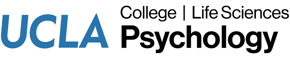 Clinical Psychology • UCLA Department of Psychology