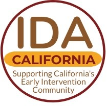 IDA California logo