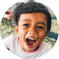Preschoolers (3-5 years)